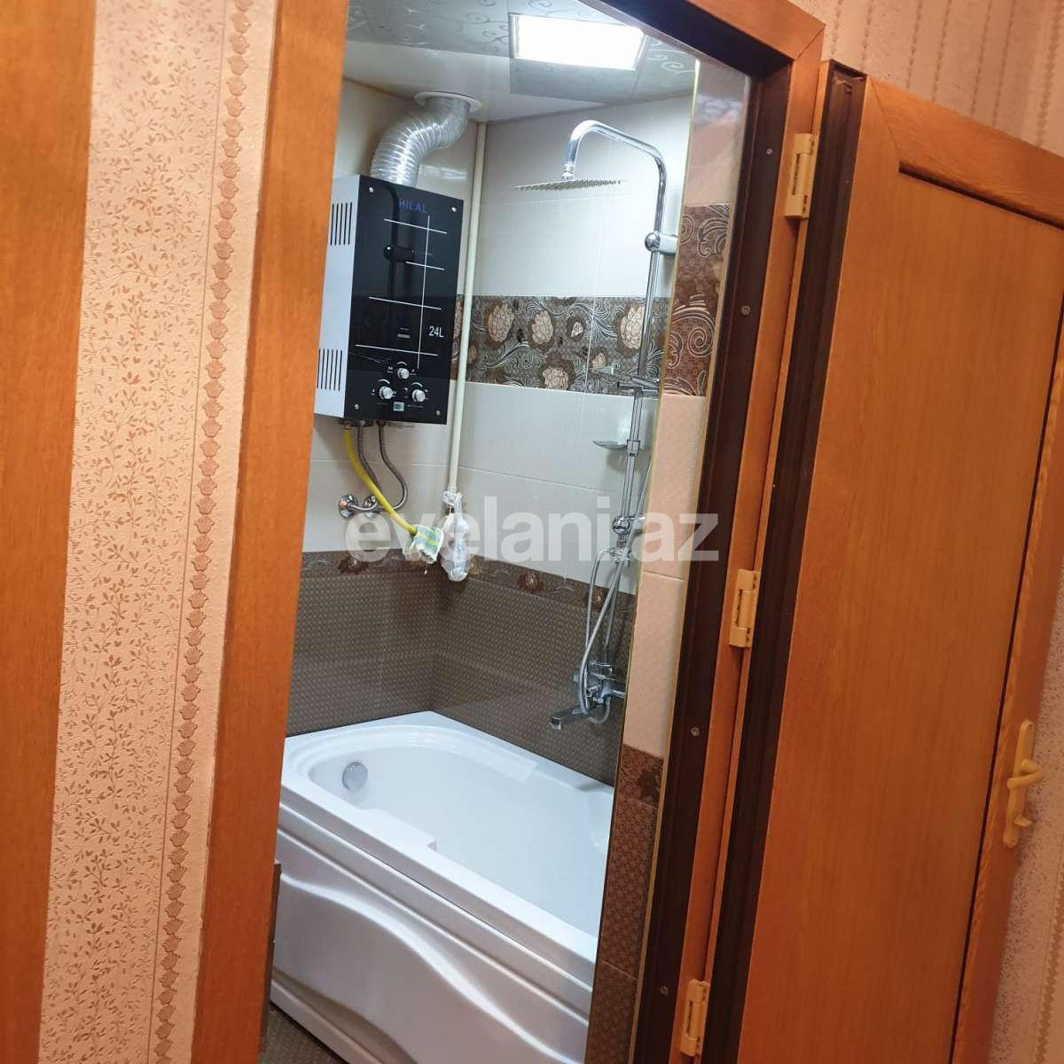 Satılır, köhnə tikili, 2 otaqlı, 45 m², Bakı, Xətai r, Həzi Aslanov q, Həzi Aslanov m.