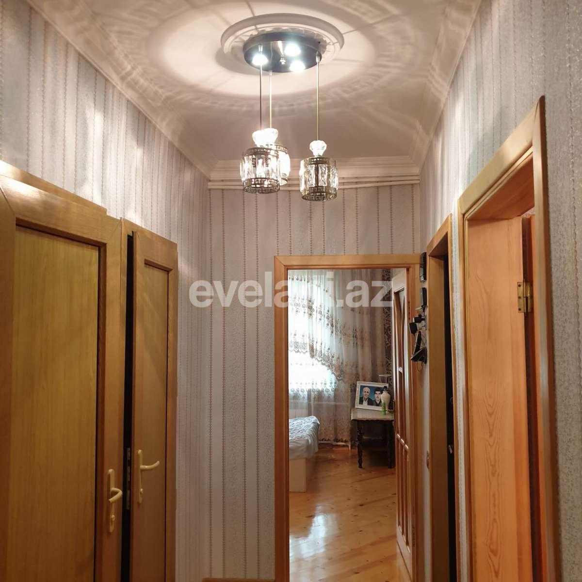 Satılır, köhnə tikili, 2 otaqlı, 45 m², Bakı, Xətai r, Həzi Aslanov q, Həzi Aslanov m.