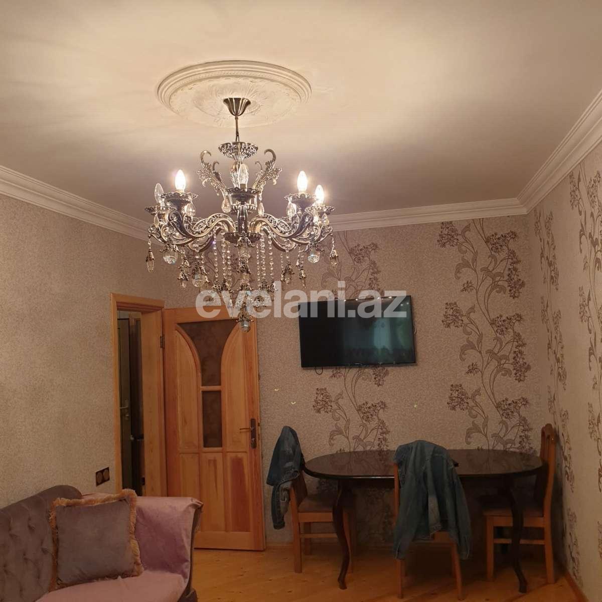 Satılır, köhnə tikili, 2 otaqlı, 45 m², Bakı, Xətai r, Həzi Aslanov q, Həzi Aslanov m.