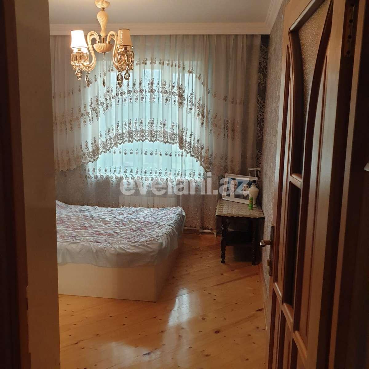 Satılır, köhnə tikili, 2 otaqlı, 45 m², Bakı, Xətai r, Həzi Aslanov q, Həzi Aslanov m.