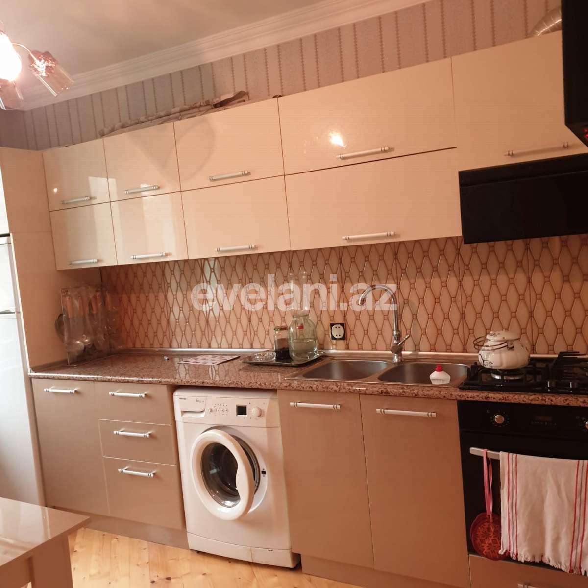 Satılır, köhnə tikili, 2 otaqlı, 45 m², Bakı, Xətai r, Həzi Aslanov q, Həzi Aslanov m.