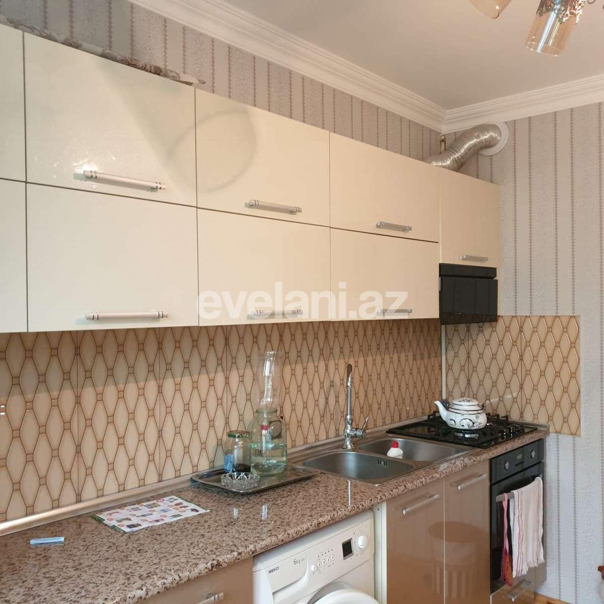 Satılır, köhnə tikili, 2 otaqlı, 45 m², Bakı, Xətai r, Həzi Aslanov q, Həzi Aslanov m.