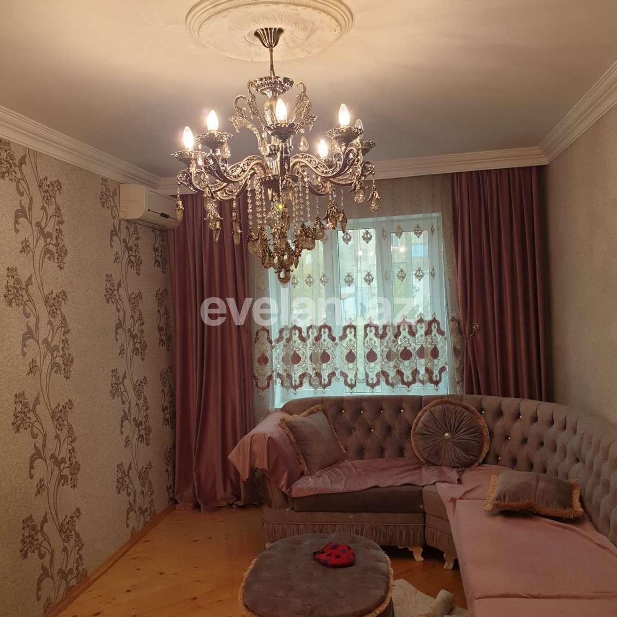 Satılır, köhnə tikili, 2 otaqlı, 45 m², Bakı, Xətai r, Həzi Aslanov q, Həzi Aslanov m.