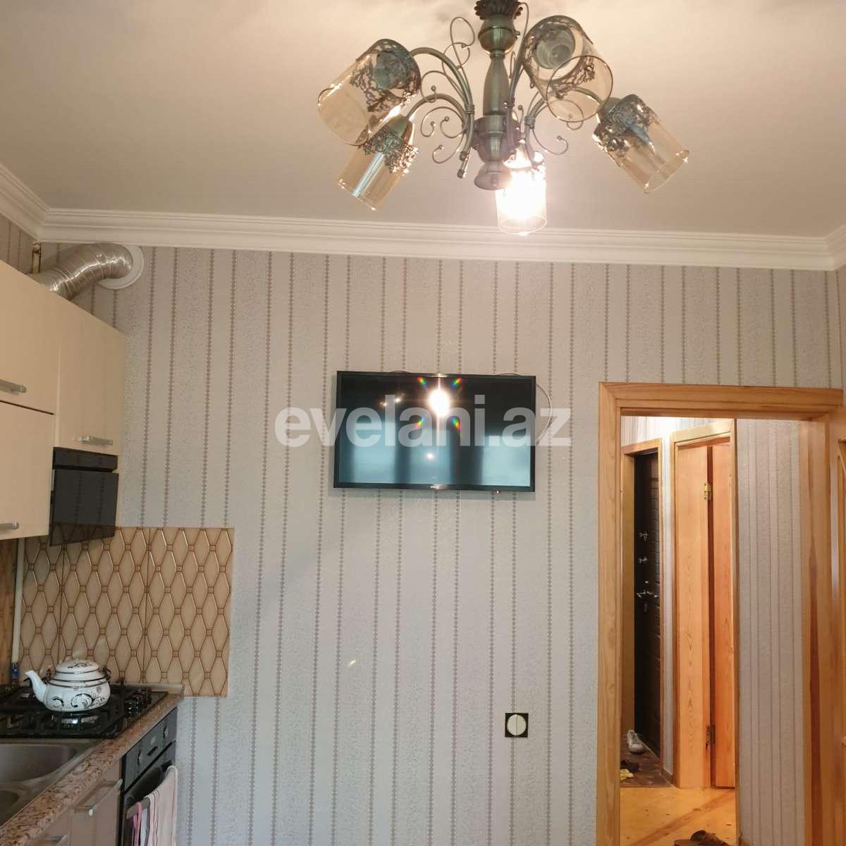 Satılır, köhnə tikili, 2 otaqlı, 45 m², Bakı, Xətai r, Həzi Aslanov q, Həzi Aslanov m.