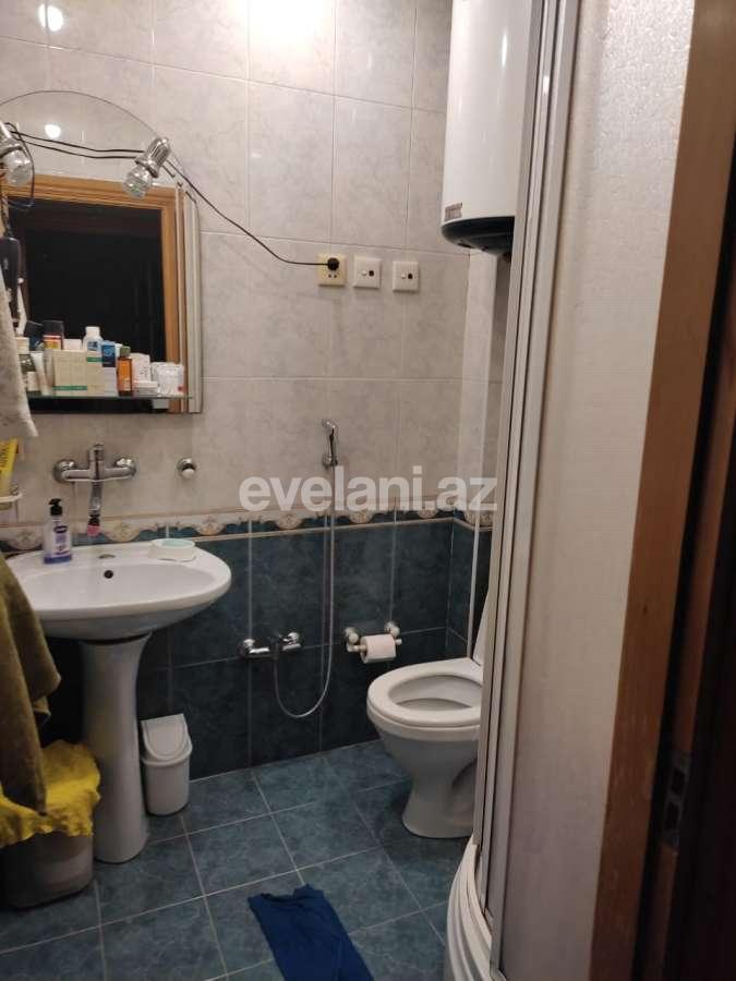 Rent, old building, 3 room, 100 m², Baku, Nasimi r, 8 November m.