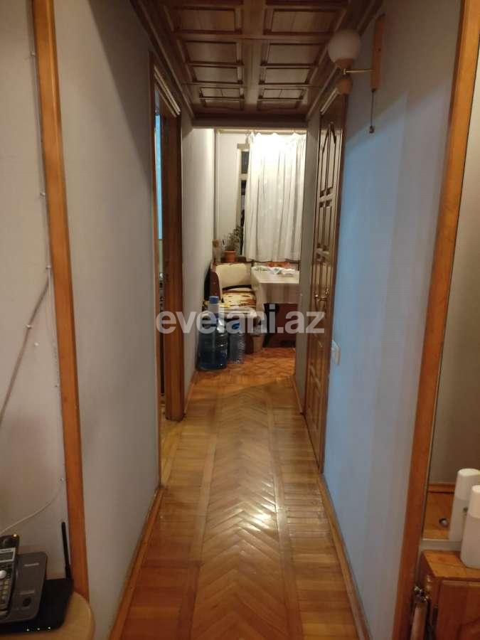 Rent, old building, 3 room, 100 m², Baku, Nasimi r, 8 November m.