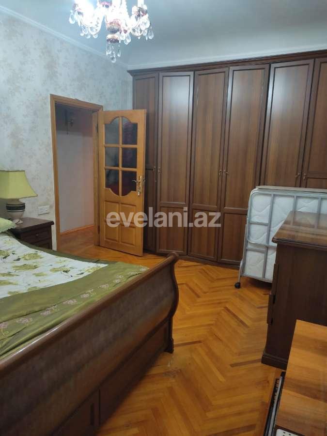 Rent, old building, 3 room, 100 m², Baku, Nasimi r, 8 November m.