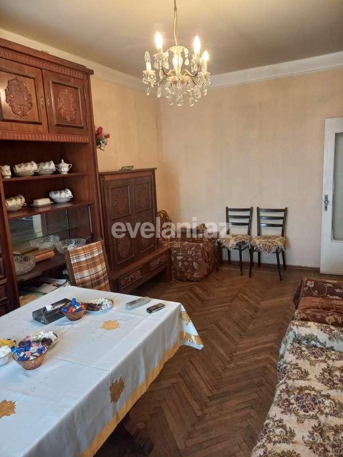 Satılır, köhnə tikili, 3 otaqlı, 80 m², Bakı, Xətai r, Əhmədli m.