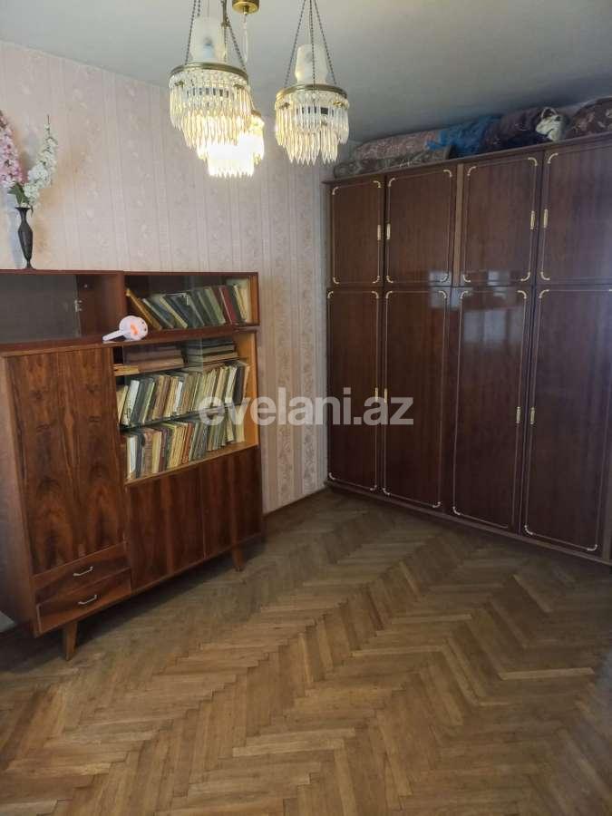 Satılır, köhnə tikili, 3 otaqlı, 80 m², Bakı, Xətai r, Əhmədli m.