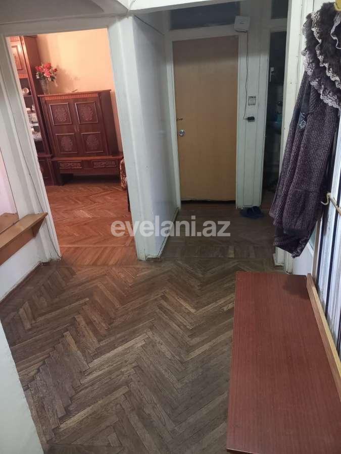 Satılır, köhnə tikili, 3 otaqlı, 80 m², Bakı, Xətai r, Əhmədli m.