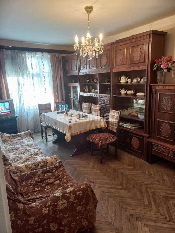 Satılır, köhnə tikili, 3 otaqlı, 80 m², Bakı, Xətai r, Əhmədli m.