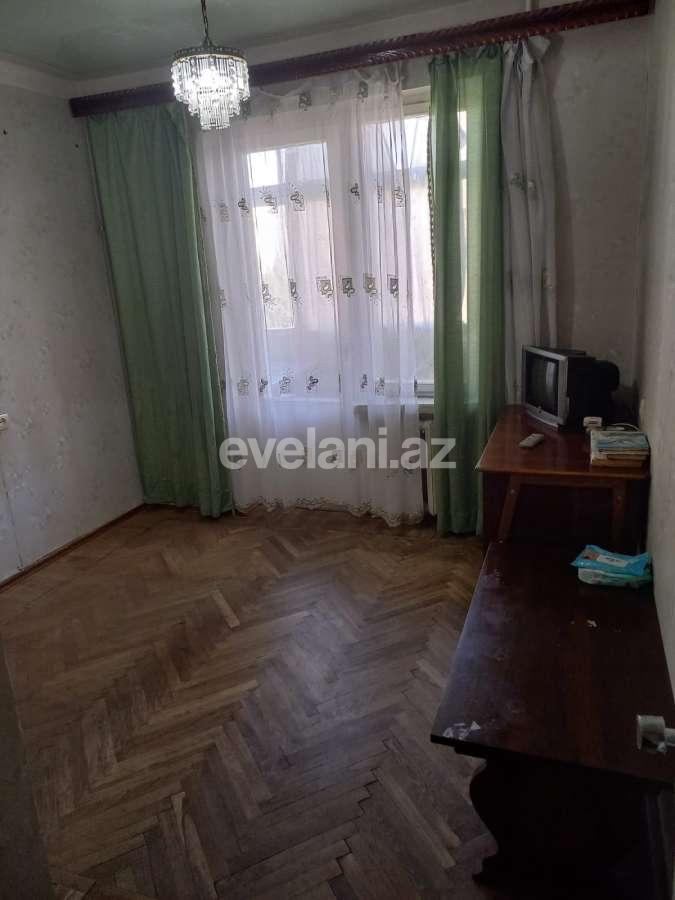 Satılır, köhnə tikili, 3 otaqlı, 80 m², Bakı, Xətai r, Əhmədli m.