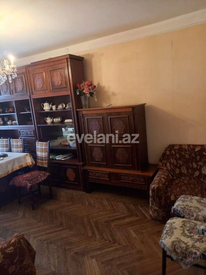 Satılır, köhnə tikili, 3 otaqlı, 80 m², Bakı, Xətai r, Əhmədli m.
