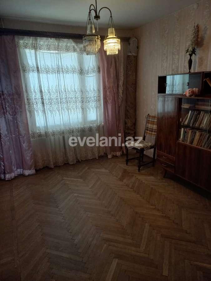 Satılır, köhnə tikili, 3 otaqlı, 80 m², Bakı, Xətai r, Əhmədli m.