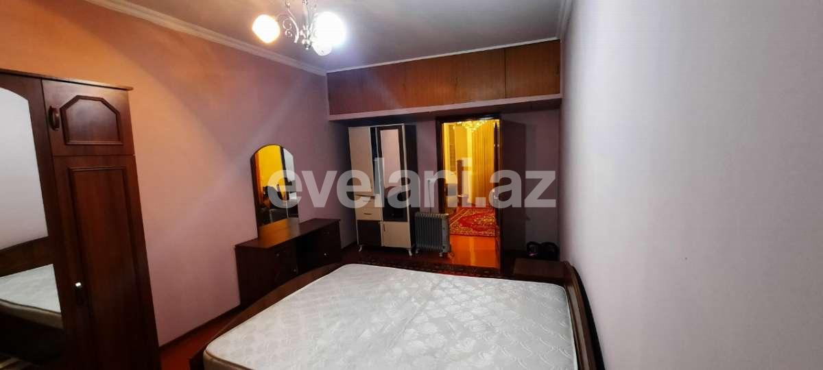 Kirayə verilir, köhnə tikili, 2 otaqlı, 44 m², Bakı, Nəsimi r, 4-cü mikrorayon q, Memar Əcəmi m.