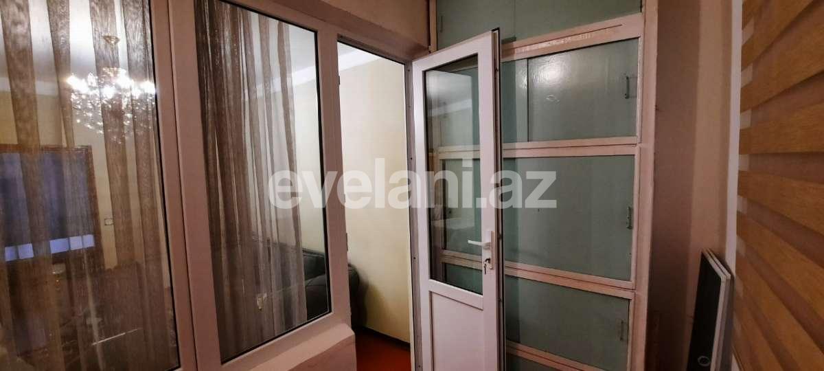Kirayə verilir, köhnə tikili, 2 otaqlı, 44 m², Bakı, Nəsimi r, 4-cü mikrorayon q, Memar Əcəmi m.