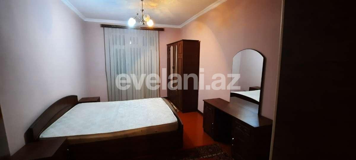 Kirayə verilir, köhnə tikili, 2 otaqlı, 44 m², Bakı, Nəsimi r, 4-cü mikrorayon q, Memar Əcəmi m.