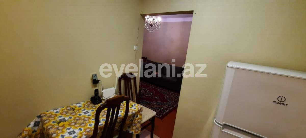Kirayə verilir, köhnə tikili, 2 otaqlı, 44 m², Bakı, Nəsimi r, 4-cü mikrorayon q, Memar Əcəmi m.