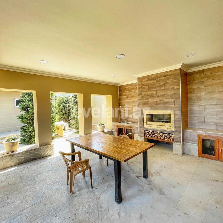 Sale, villa, 4 room, 300 m², Baku, Khazar r, Shuvalan d, Koroglu m.