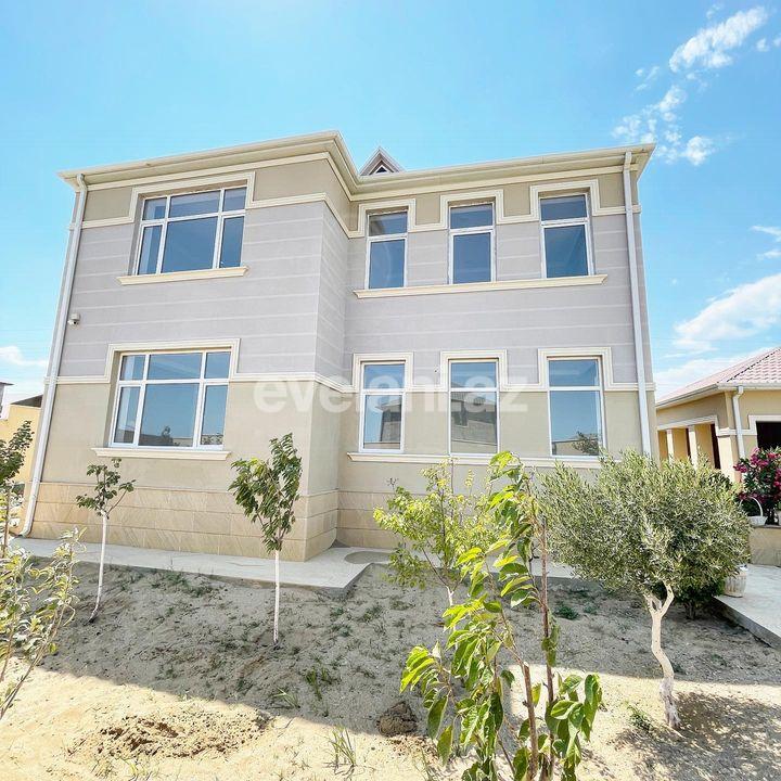 Sale, villa, 4 room, 300 m², Baku, Khazar r, Shuvalan d, Koroglu m.