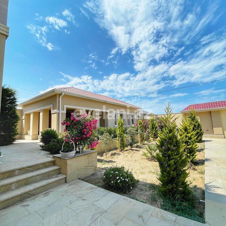 Sale, villa, 4 room, 300 m², Baku, Khazar r, Shuvalan d, Koroglu m.