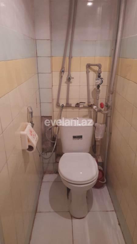 Rent, old building, 2 room, 50 m², Baku, Yasamal r, Inshaatchilar m.