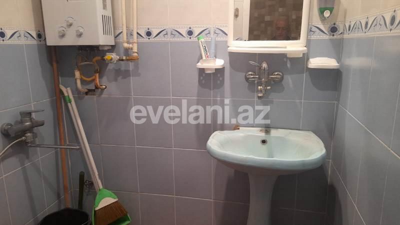 Rent, old building, 2 room, 50 m², Baku, Yasamal r, Inshaatchilar m.