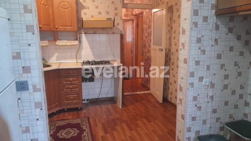 Rent, old building, 2 room, 50 m², Baku, Yasamal r, Inshaatchilar m.
