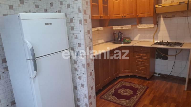 Rent, old building, 2 room, 50 m², Baku, Yasamal r, Inshaatchilar m.