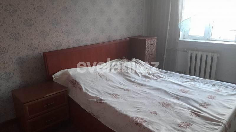Rent, old building, 2 room, 50 m², Baku, Yasamal r, Inshaatchilar m.