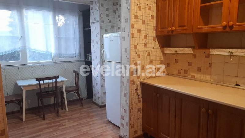 Rent, old building, 2 room, 50 m², Baku, Yasamal r, Inshaatchilar m.