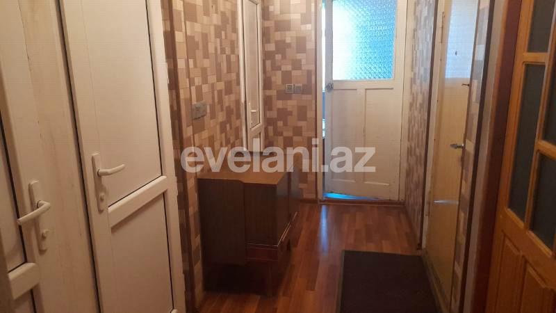 Rent, old building, 2 room, 50 m², Baku, Yasamal r, Inshaatchilar m.