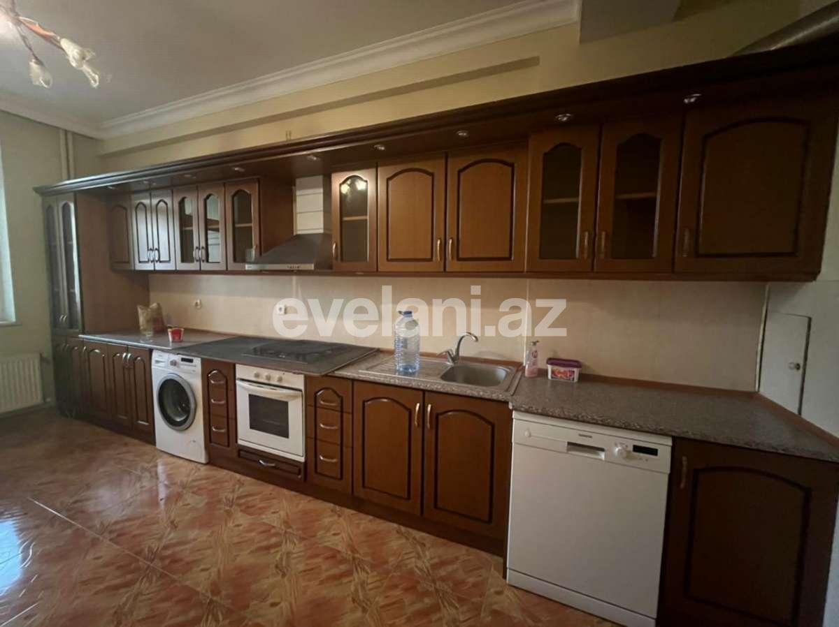 Продаётся, новостройка, 3-комнаты, 160 m², Баку, Бинагадинский r, 8-й микрорайон p.