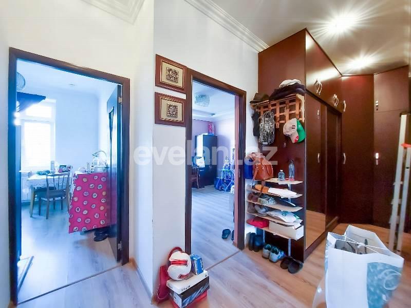 Sale, old building, 2 room, 60 m², Baku, Nasimi r, 28 may m.