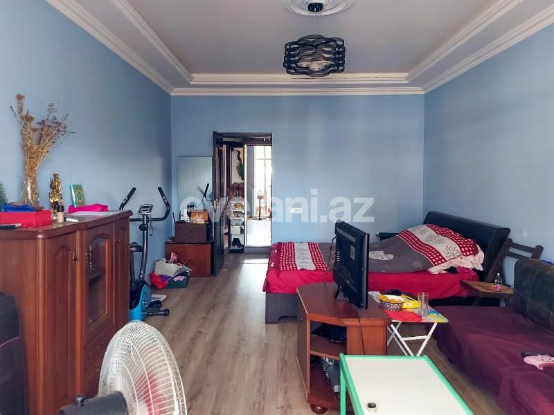 Sale, old building, 2 room, 60 m², Baku, Nasimi r, 28 may m.