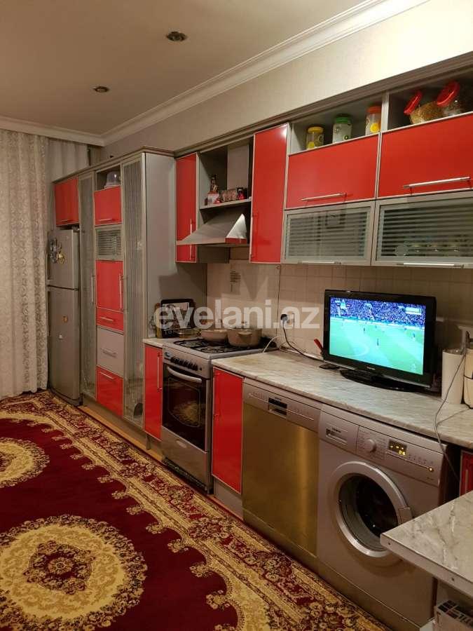 Satılır, yeni tikili, 3 otaqlı, 120 m², Bakı, Nizami r, 8-ci kilometr q, Neftçilər m.