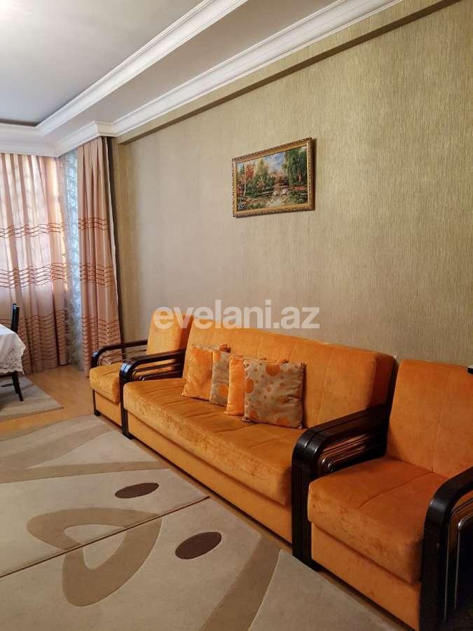 Satılır, yeni tikili, 3 otaqlı, 120 m², Bakı, Nizami r, 8-ci kilometr q, Neftçilər m.
