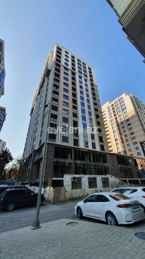 Satılır, yeni tikili, 2 otaqlı, 80 m², Bakı, Nəsimi r.