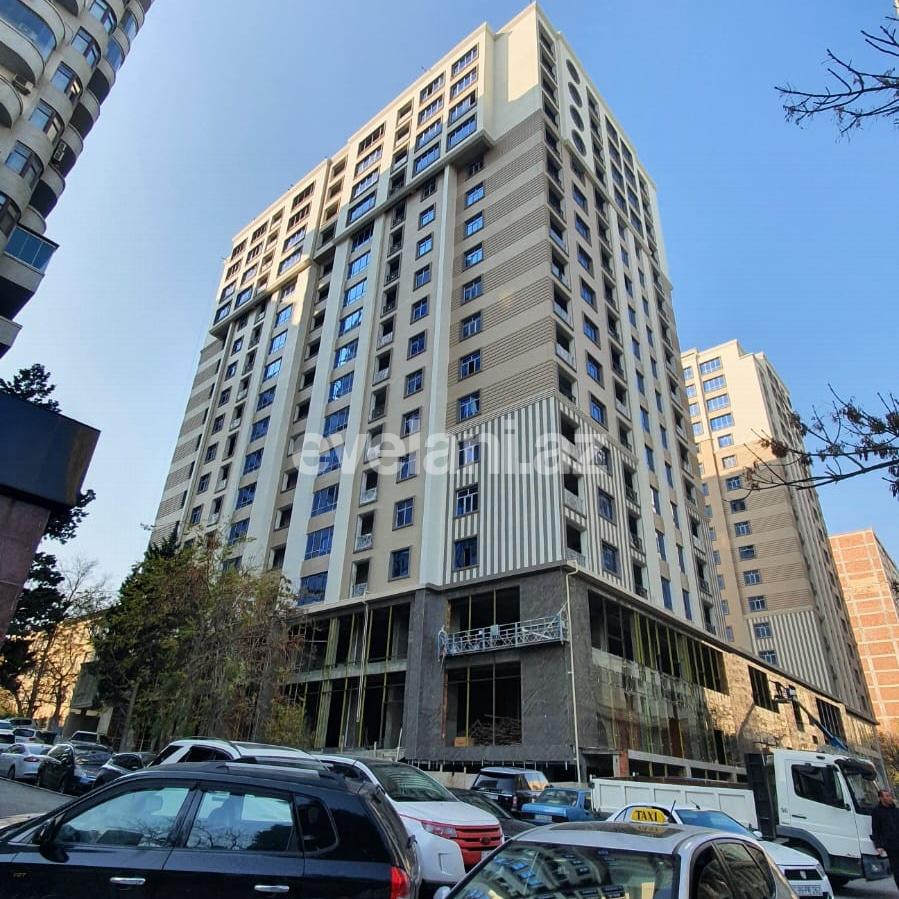 Satılır, yeni tikili, 2 otaqlı, 80 m², Bakı, Nəsimi r.
