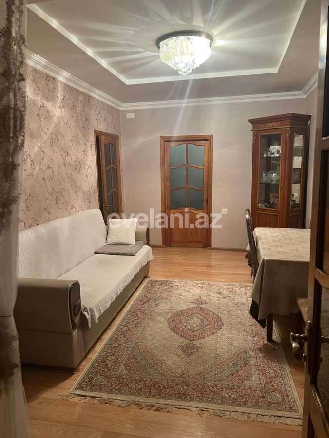 Satılır, yeni tikili, 3 otaqlı, 60 m², Bakı, Nizami r, 8-ci kilometr q.