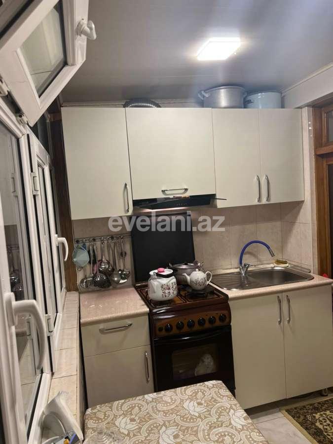 Satılır, yeni tikili, 3 otaqlı, 60 m², Bakı, Nizami r, 8-ci kilometr q.