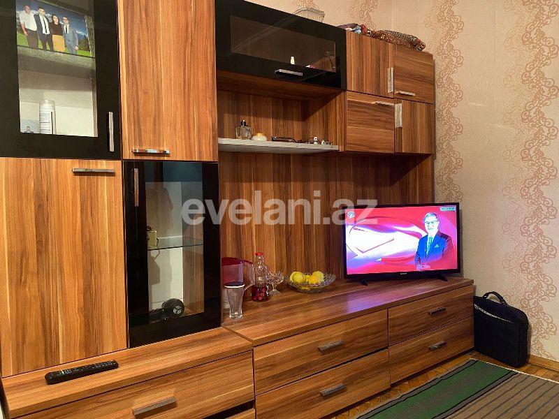 Kirayə verilir, köhnə tikili, 2 otaqlı, 50 m², Bakı, Yasamal r.