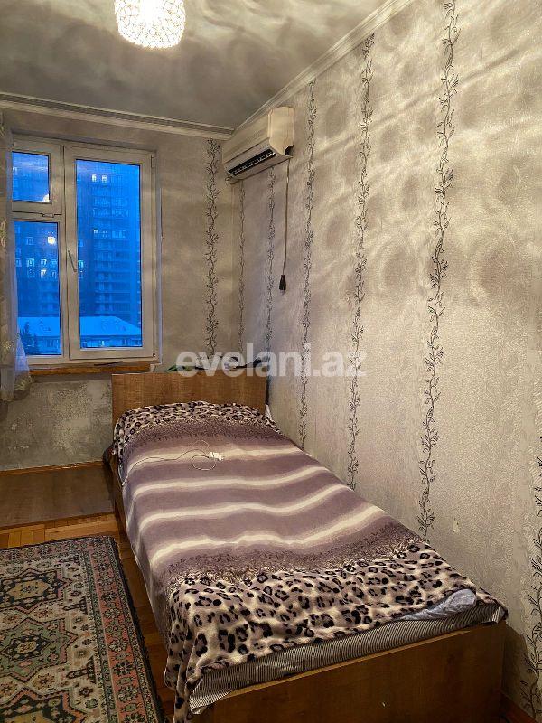 Kirayə verilir, köhnə tikili, 2 otaqlı, 50 m², Bakı, Yasamal r.