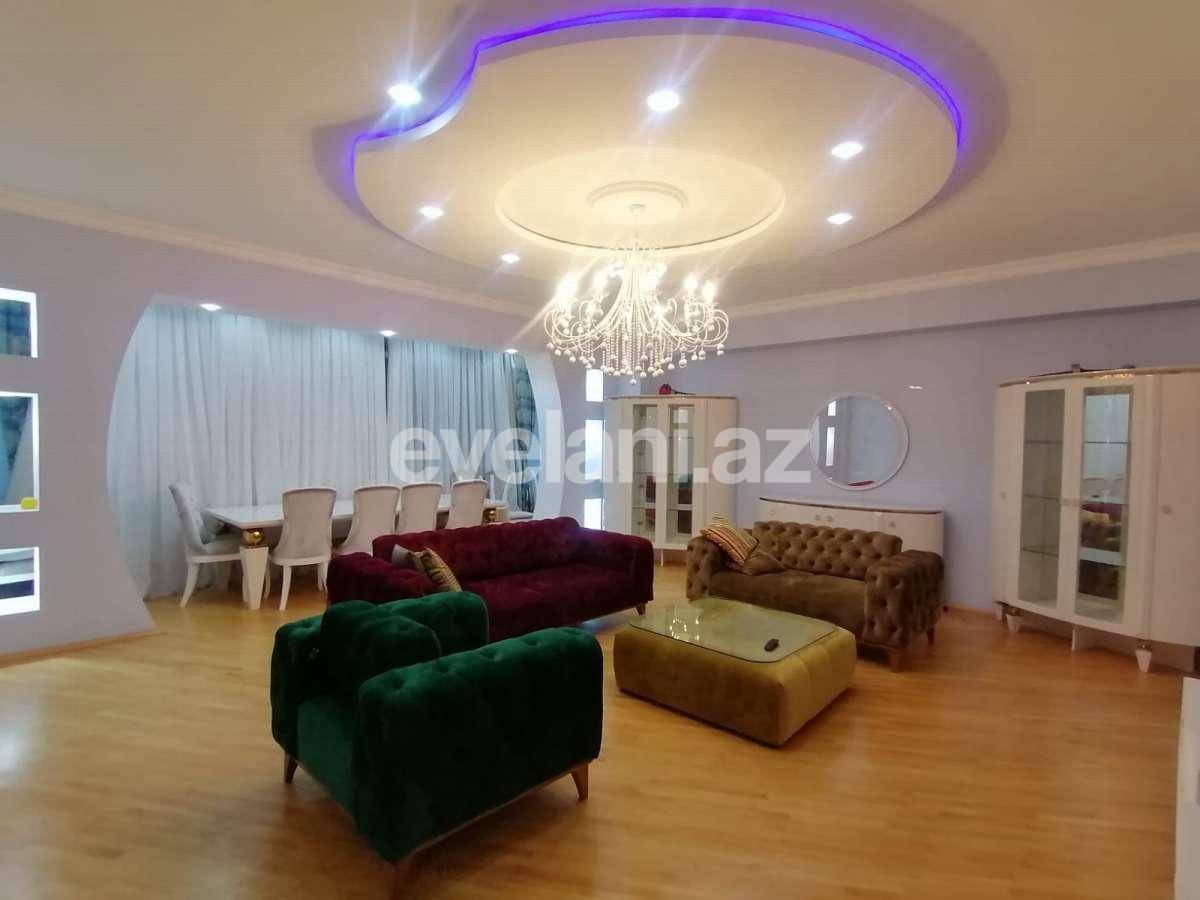 Satılır, yeni tikili, 4 otaqlı, 210 m², Bakı, Yasamal r, Yasamal q, 20 yanvar m.