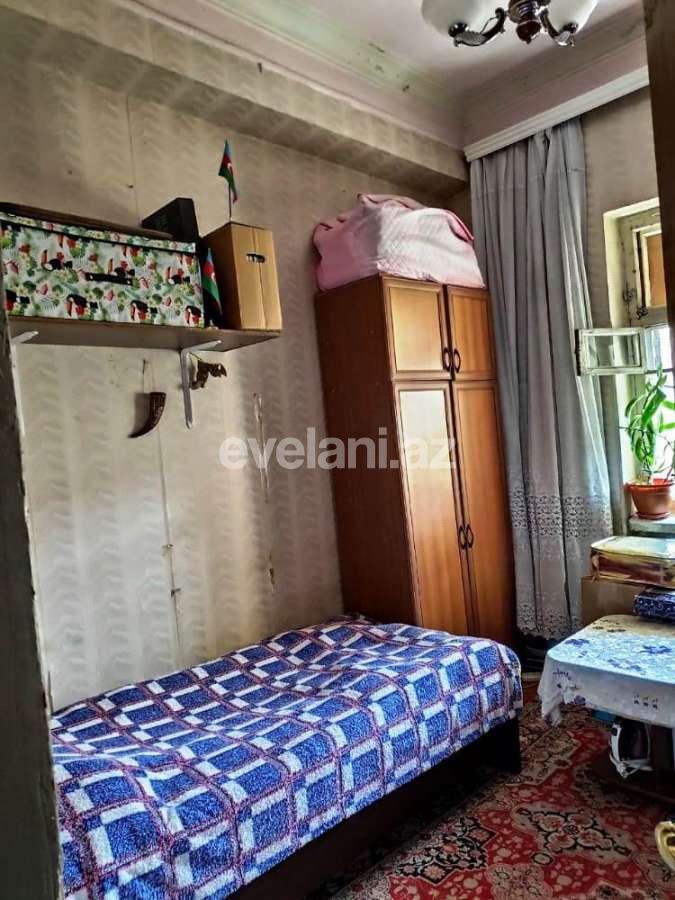 Satılır, köhnə tikili, 3 otaqlı, 80 m², Bakı, Nərimanov r, Nəriman Nərimanov m.