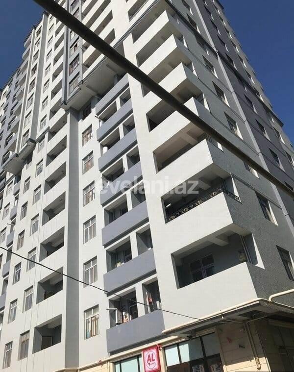 Satılır, yeni tikili, 2 otaqlı, 75 m², Bakı, Yasamal r.