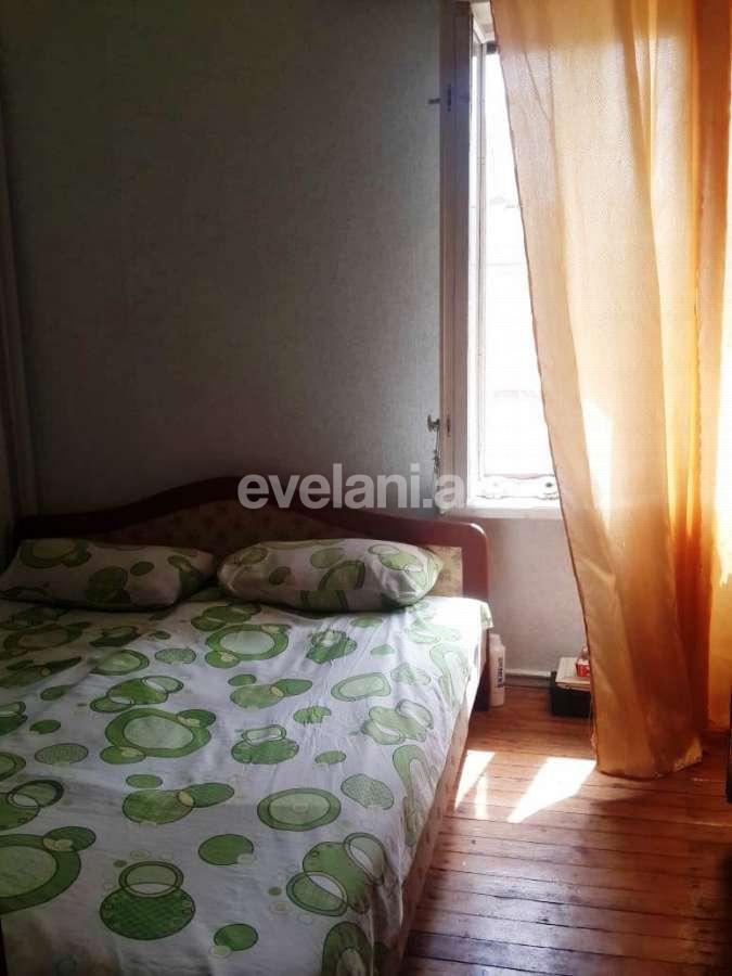 Satılır, köhnə tikili, 3 otaqlı, 64 m², Bakı, Nərimanov r, Gənclik m.