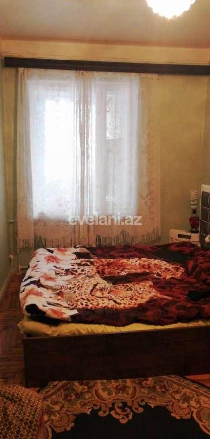 Satılır, köhnə tikili, 3 otaqlı, 64 m², Bakı, Nərimanov r, Gənclik m.