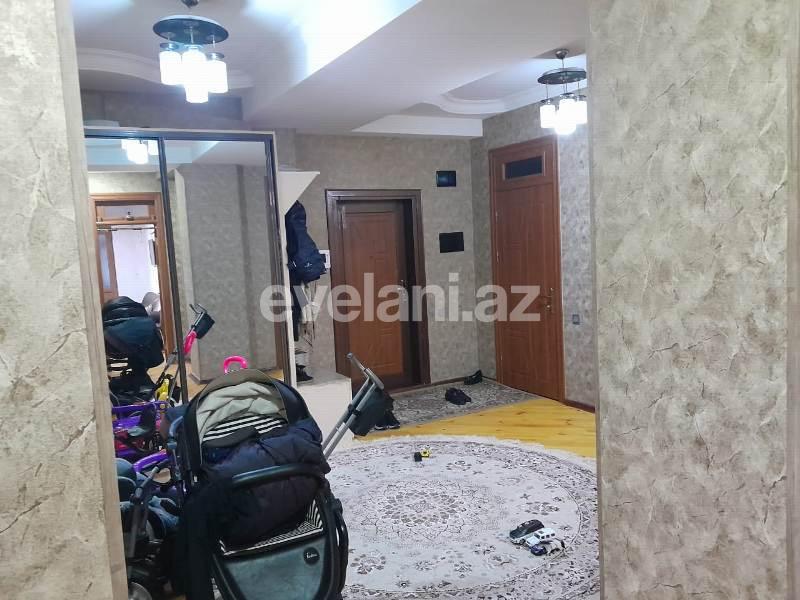 Satılır, yeni tikili, 3 otaqlı, 128 m², Bakı, Yasamal r.