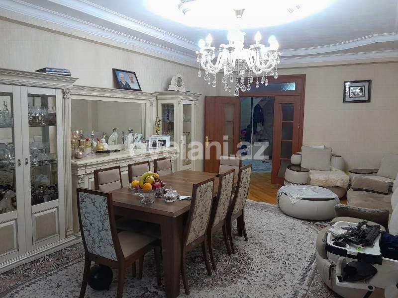 Satılır, yeni tikili, 3 otaqlı, 128 m², Bakı, Yasamal r.